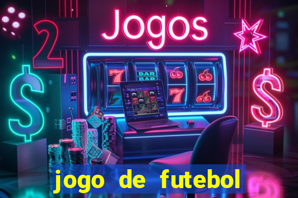 jogo de futebol offline para celular